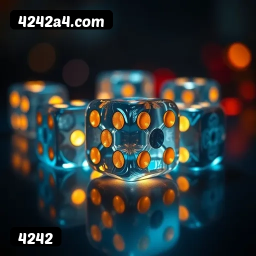 4242 bônus R$5.000 + 500 giros - Rollover 35x, prazo 30 dias, 38% taxa conversão