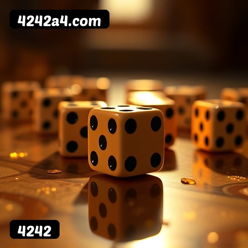 Tabela RTP dos jogos de cassino da 4242