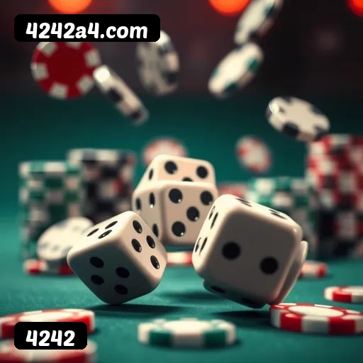 Catálogo 4242 3.100+ jogos - Pragmatic Play, Evolution, NetEnt