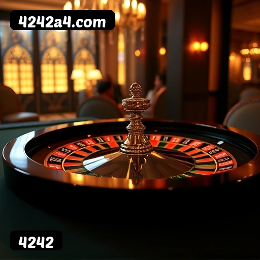 Principais provedores de slots da 4242 - NetEnt, Pragmatic Play, Play'n GO